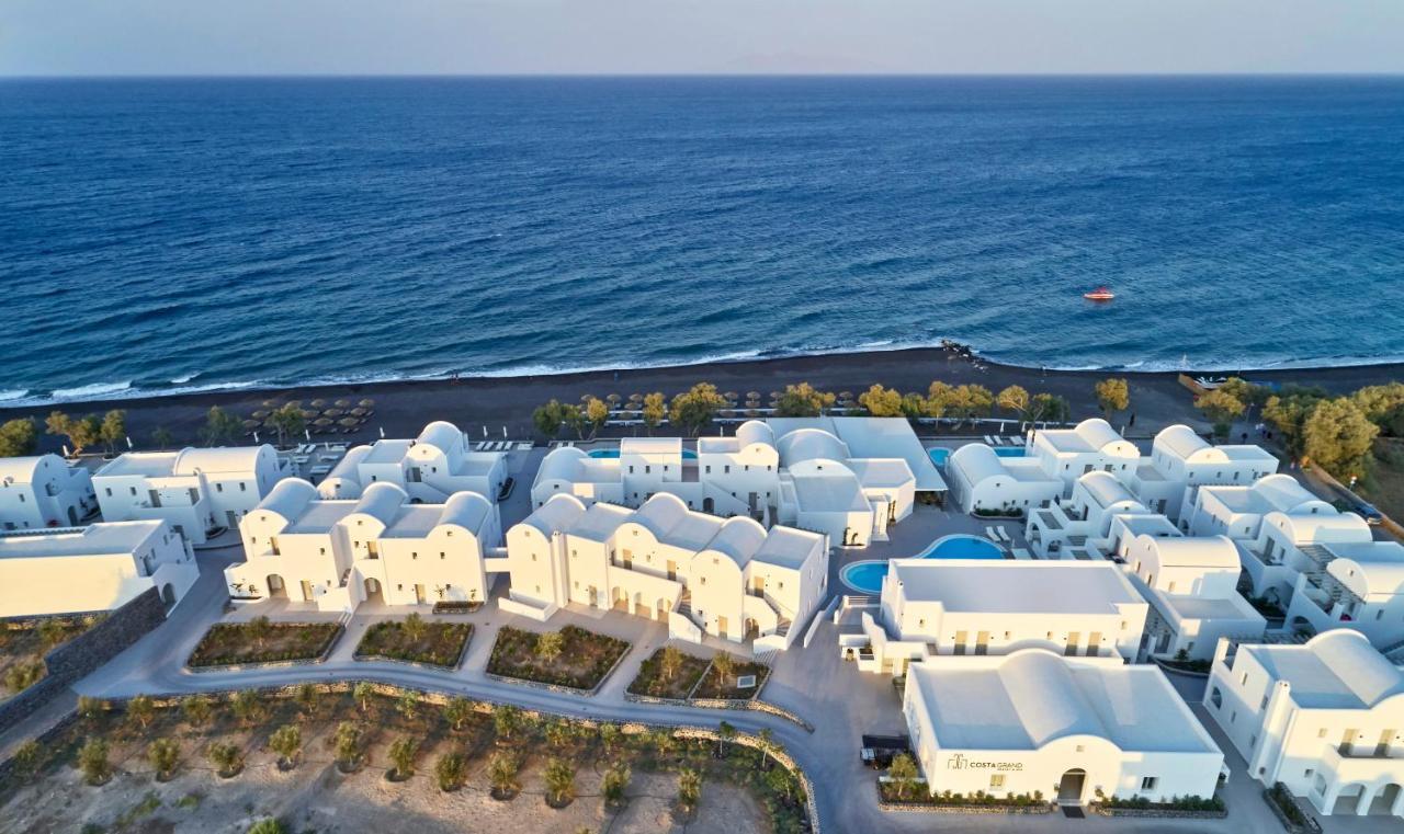 Costa Grand Resort & Spa Kamari  Exterior photo